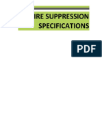 Mep Specifications - 3