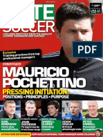 Soccer: Mauricio Pochettino