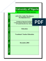 Strategies For Improving Teaching and Learning of Business Studies in Secondary Schools in Umuahia Education Zone, Abia State