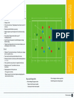 Forward Passing in Advanced Areas