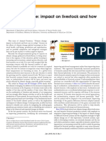 Estrategia Cambio Climatico