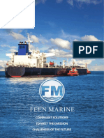 Feen Marine Catalogue 2019