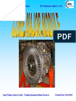 CFM Turbofan Engine Module