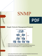 SNMP