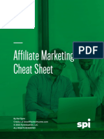 SPI-Affiliate Marketing-Cheat Sheet