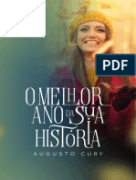 O MELHOR ANO Da Sua História - AULA 01-Augusto Cury