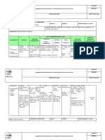 PLAN DE AULA EMPRENDIMIENTO - Grado Sexto A Grado Undécimo.