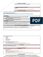 Lesson Plan Informative Writing Sequential