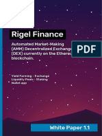 Rigel Finance Whitepaper v1