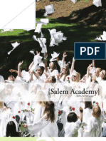 Salem Academy Magazine 2009