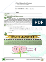 Science 6 Module 1 3rd Q