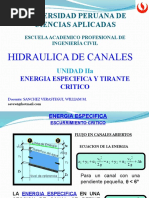 Unidad Iia-Hidrad Canales