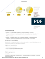 Secuencia Didáctica - Numeros Racionales