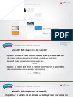 3.econometría Financiera - Supuestos Regresión