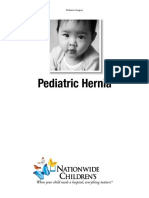 Pediatric Hernia