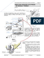 TD 20 - Loi Entrée-Sortie À L'aide D'un Produit Scalaire Constant de Deux Vecteurs D'orientation