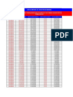 Excel de Carga Masiva Deyvith Monteagudo