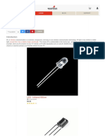 IR Communication - Sparkfun