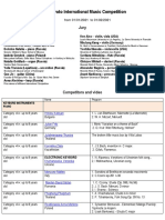 Kyoto International Music Competition 2021