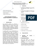 INFORME 1 Medidas Preliminares