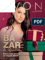 Bazar Navidad Avon