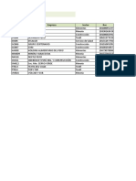 Curso Excel Regular Excel Basico Examen Final