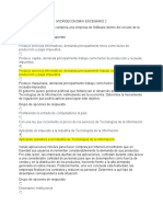 Microeconomia Respuestas Evaluaciones