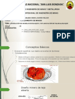 Generación de Modelos de Bloques