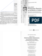 Como Calcular Prestaciones Dinerarias Alvarez Chavez