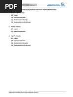 Analisis de La Ubicación de Los Puentes de Apurimac