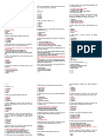 Social Studies Major - Set A - Part 2