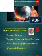 Disaster Management Presentation