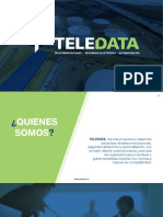 Presentacion Teledata Colombia