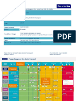 FAU-S-DSG-2200 - PMCS Frame Work, Key Activities - V1 Mar 2016