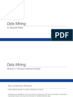 Data Mining - Module 2 - HU