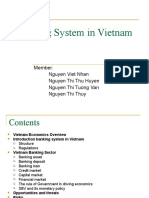 Banking System in Vietnam