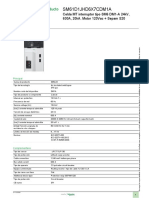 Ficha Tecnica Celda SM6