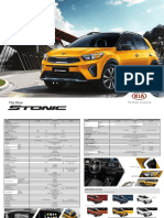 FA KIA Stonic Brochure v4