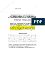 218 Pe Ecm Ki Interperation or Unit Root B Hai