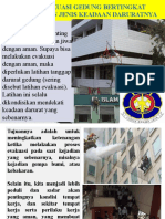 Peralatan Evakuasi Gedung Bertingkat