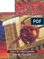 Marvel Super Heroes 8 - Daredevil - Guilt by Association