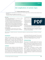 Maternal and Fetal Comp of SLE