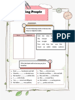 LKPD 1 Bahasa Inggris Kelas 7 MGG 2