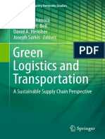 Green Logistics and Transportation - A Sustainable Supply Chain Perspective PDFDrive