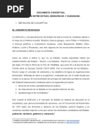 Concept Paper Estado-Ciudadania y Democracia