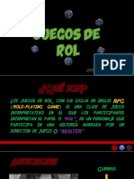 Juegos de Rol