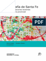 Geografía de Santa Fe. Transformaciones Recientes