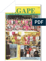 Agape - January, 2011