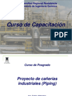 Piping Project - I Parte