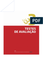 7º - NovasLeituras - Testes de Avaliacao